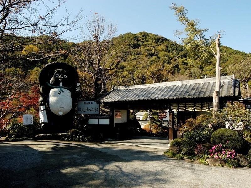 Motoyu Ryokan أتسوغي المظهر الخارجي الصورة