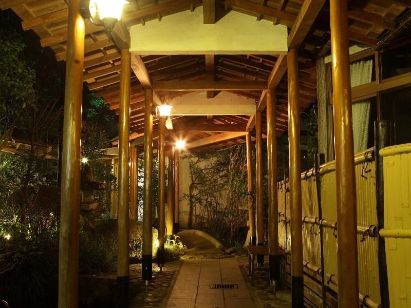 Motoyu Ryokan أتسوغي المظهر الخارجي الصورة