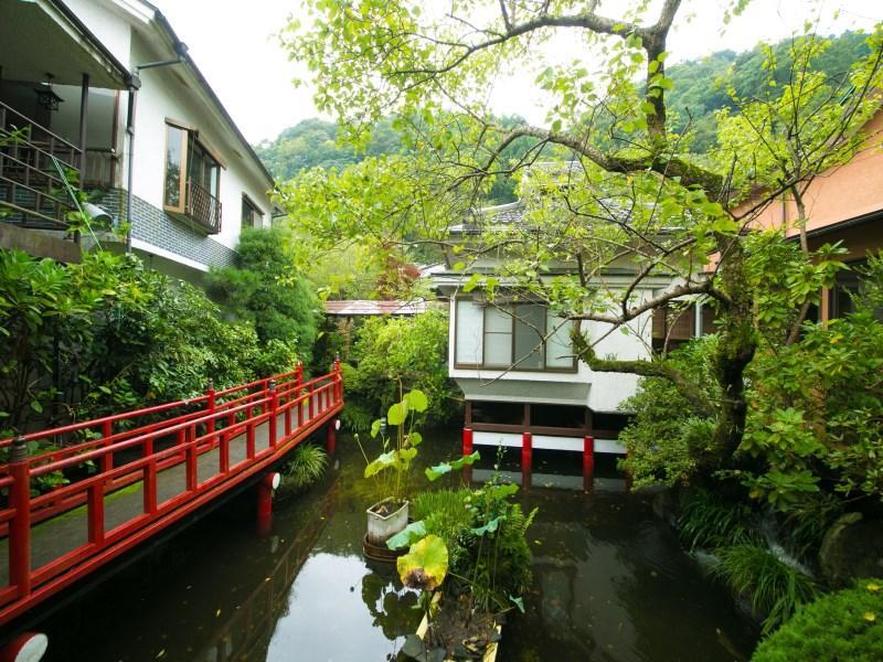 Motoyu Ryokan أتسوغي المظهر الخارجي الصورة