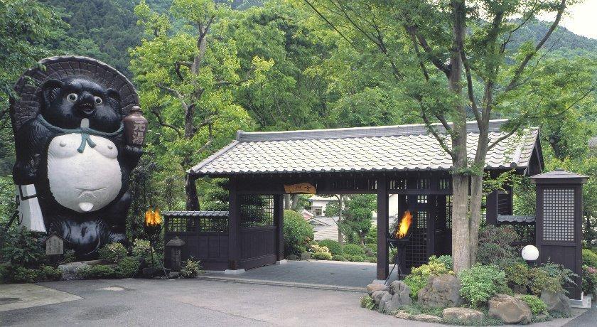 Motoyu Ryokan أتسوغي المظهر الخارجي الصورة