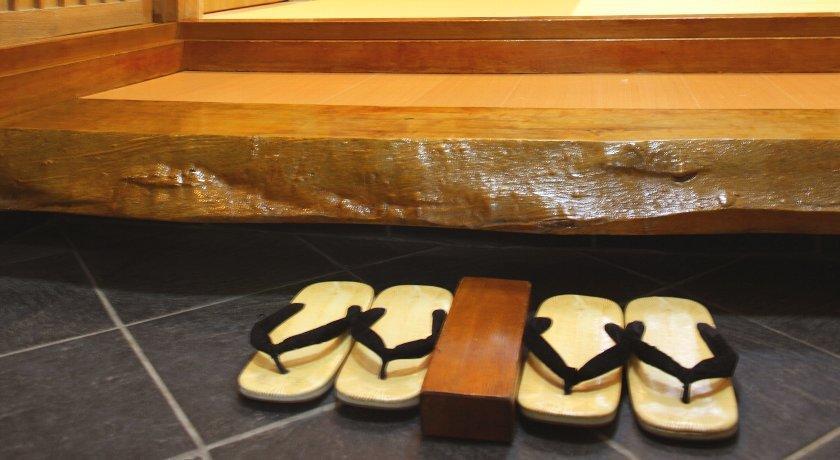 Motoyu Ryokan أتسوغي الغرفة الصورة