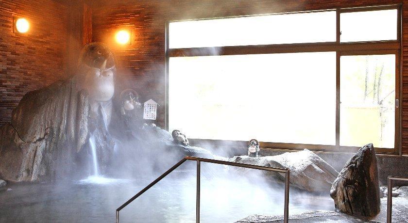 Motoyu Ryokan أتسوغي المظهر الخارجي الصورة